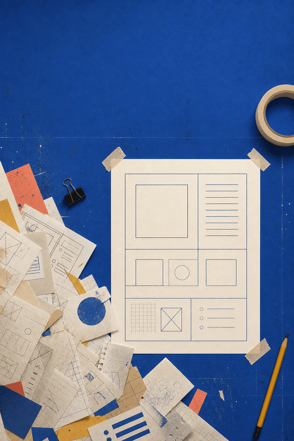 Cover of the One-Page AI App Brief Kit